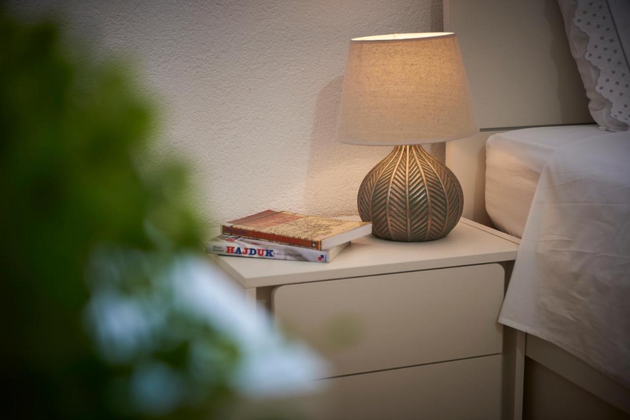Apartment Ana-Marija โตรกีร์ ภายนอก รูปภาพ