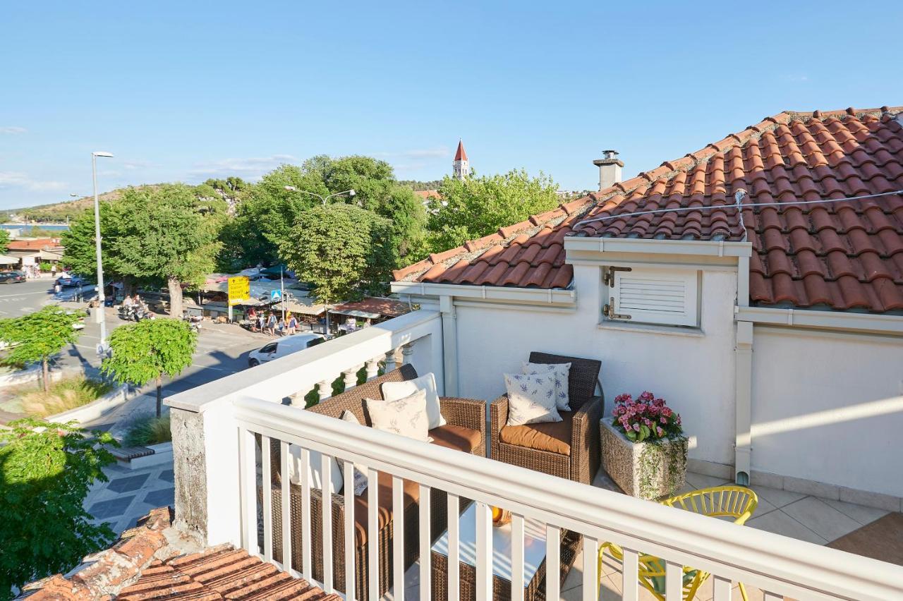 Apartment Ana-Marija โตรกีร์ ภายนอก รูปภาพ