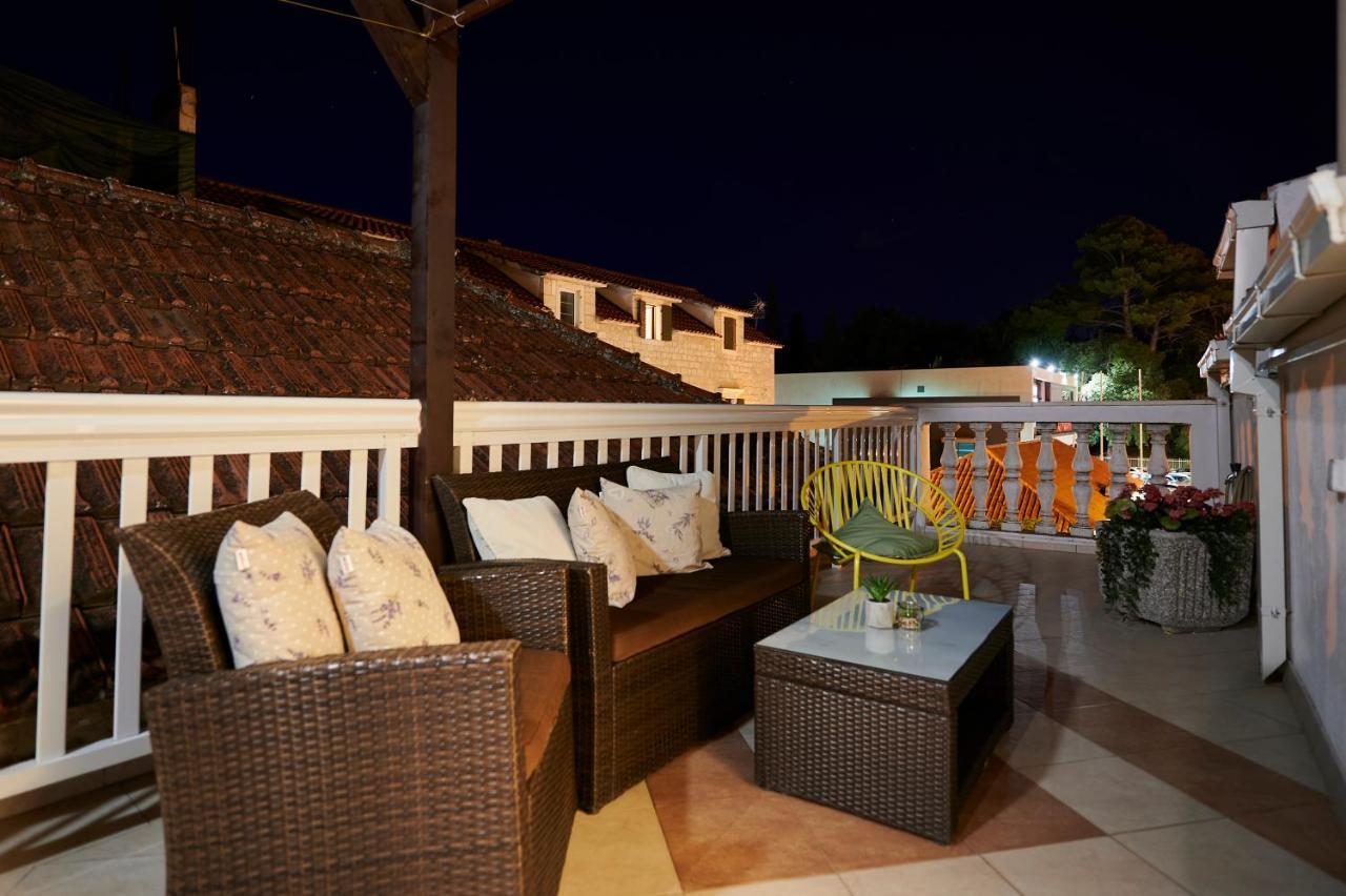 Apartment Ana-Marija โตรกีร์ ภายนอก รูปภาพ