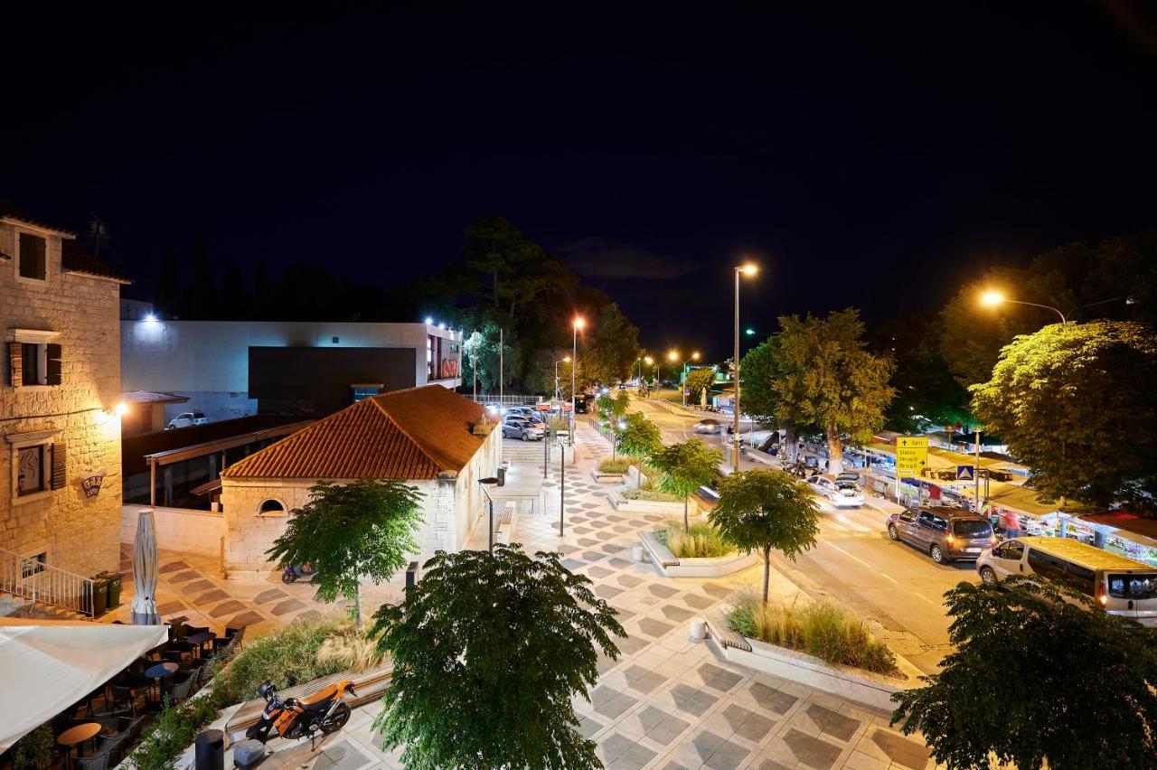 Apartment Ana-Marija โตรกีร์ ภายนอก รูปภาพ