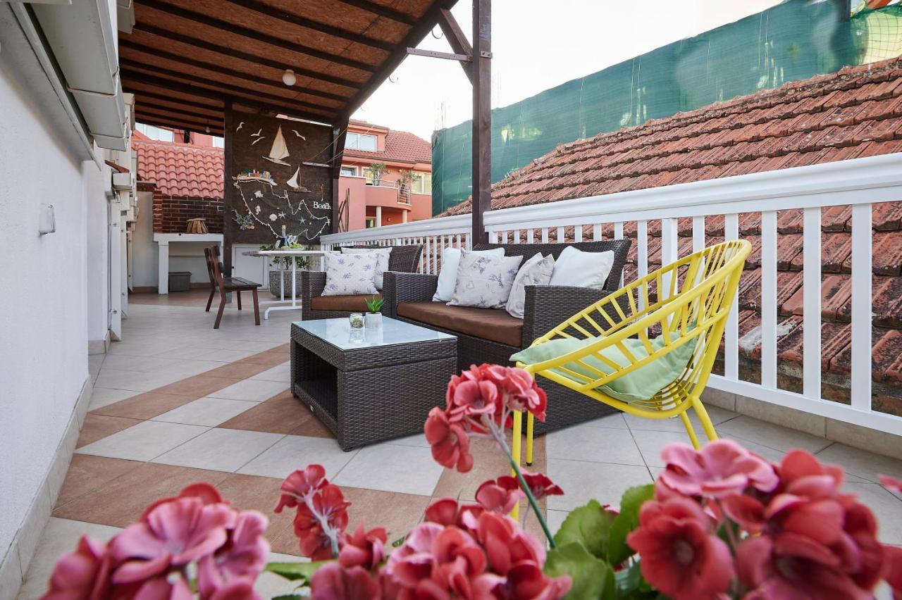 Apartment Ana-Marija โตรกีร์ ภายนอก รูปภาพ