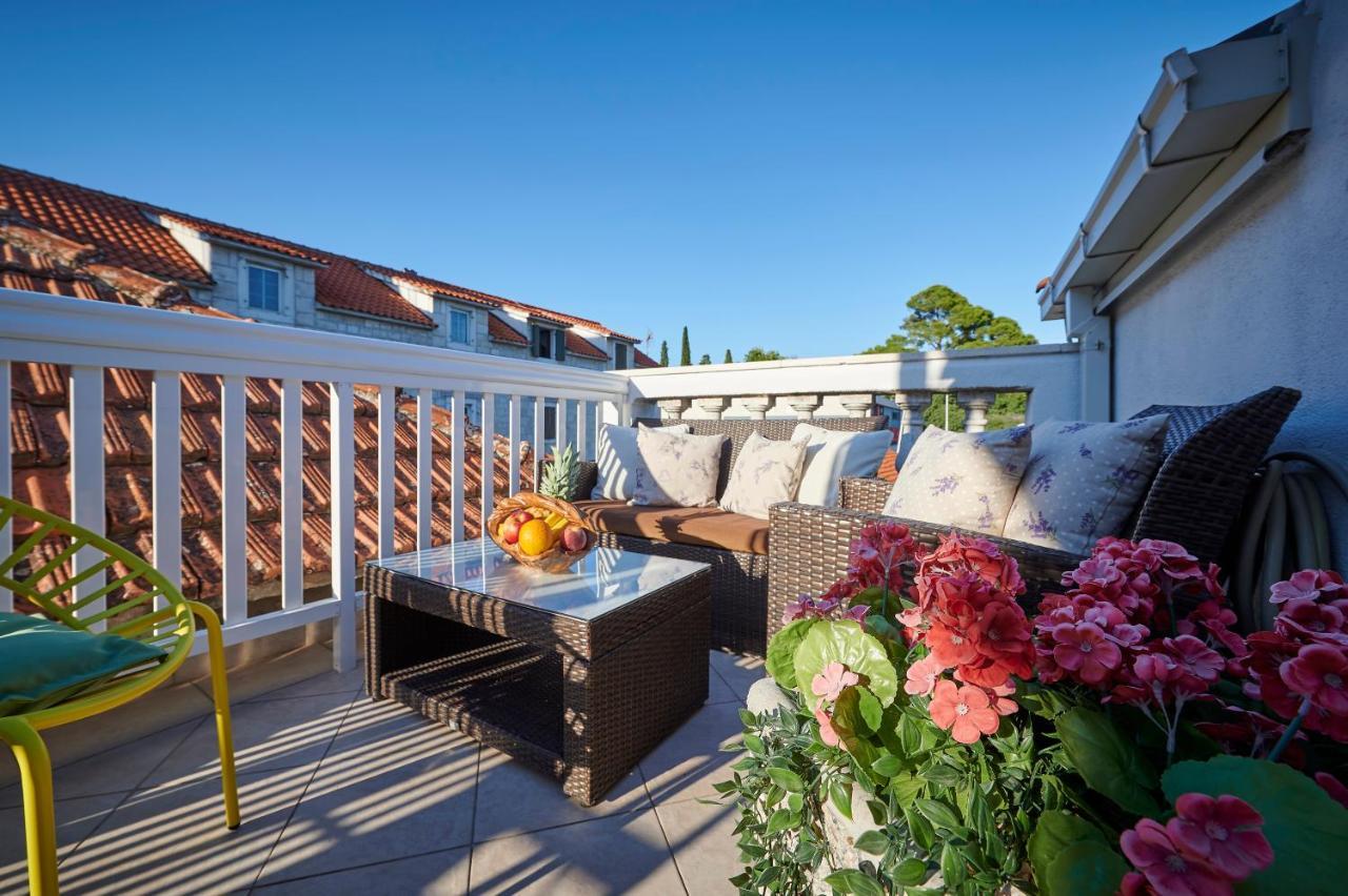 Apartment Ana-Marija โตรกีร์ ภายนอก รูปภาพ