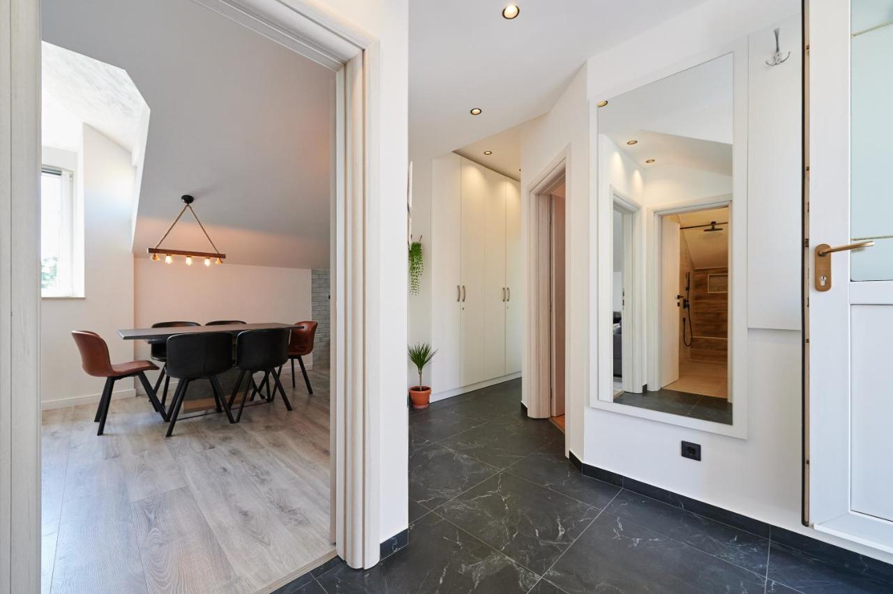 Apartment Ana-Marija โตรกีร์ ภายนอก รูปภาพ